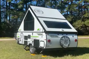 Mars/ Marte RV Lite Camping Family and friends camping
