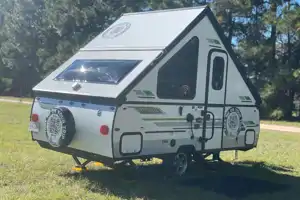 Mars/ Marte RV Lite Camping Family and friends camping