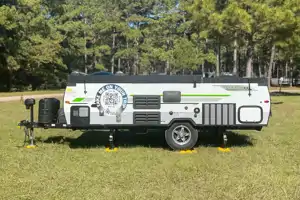 Mars/ Marte RV Lite Camping Family and friends camping