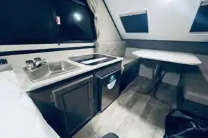 Mars/ Marte RV Lite Camping Family and friends camping