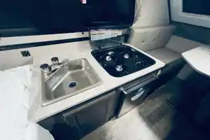 Mars/ Marte RV Lite Camping Family and friends camping