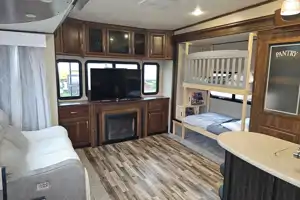 Dan's Grand Design 325x Fifth Wheel