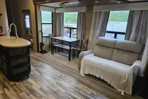 Dan's Grand Design 325x Fifth Wheel