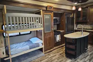 Dan's Grand Design 325x Fifth Wheel