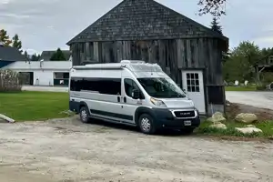 Vanlife Thor Motor Coach Tellaro 20AT Class B