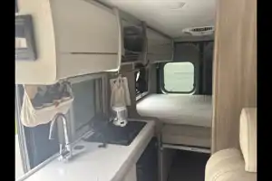 Vanlife Thor Motor Coach Tellaro 20AT Class B