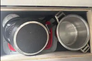 Vanlife Thor Motor Coach Tellaro 20AT Class B