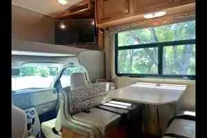Ryker's Jayco Redhawk 2016