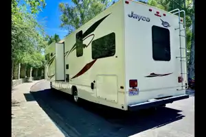 Ryker's Jayco Redhawk 2016