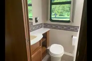 Ryker's Jayco Redhawk 2016