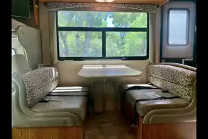 Ryker's Jayco Redhawk 2016
