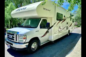 Ryker's Jayco Redhawk 2016