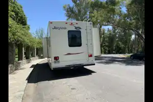 Ryker's Jayco Redhawk 2016