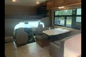 Ryker's Jayco Redhawk 2016