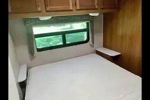 Ryker's Jayco Redhawk 2016
