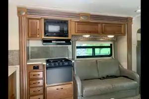 Ryker's Jayco Redhawk 2016