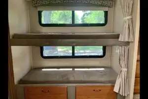 Ryker's Jayco Redhawk 2016