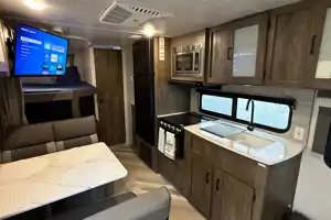 GoRoadie's Forest River Salem cruise lite Travel Trailer