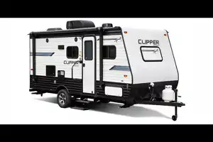 Fully Stocked With Everything You'll Need For Camping!!!