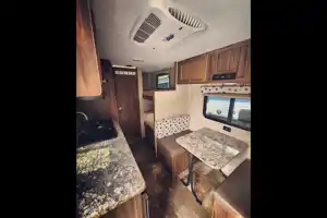 Fully Stocked With Everything You'll Need For Camping!!!