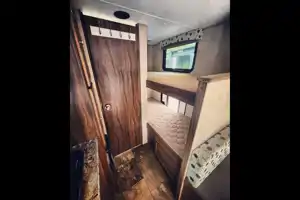 Fully Stocked With Everything You'll Need For Camping!!!