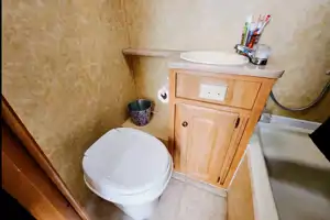 Parfaite Roulotte pour vos vacances!