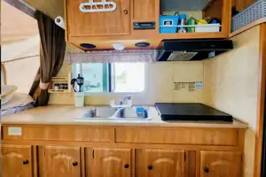 Parfaite Roulotte pour vos vacances!