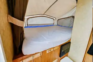 Parfaite Roulotte pour vos vacances!
