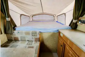 Parfaite Roulotte pour vos vacances!