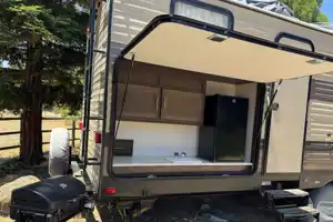 Beck’s Travel Trailer