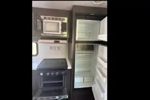 Beck’s Travel Trailer