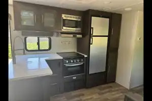 Beck’s Travel Trailer