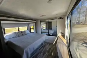 2 Fireplaces and a Secret Bunkroom!