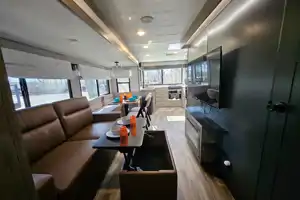 2 Fireplaces and a Secret Bunkroom!