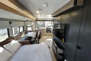 2 Fireplaces and a Secret Bunkroom!