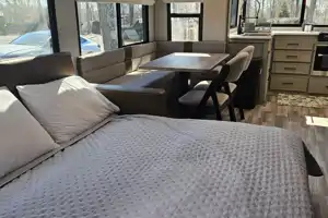 2 Fireplaces and a Secret Bunkroom!