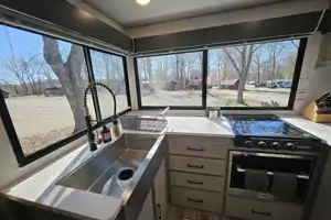 2 Fireplaces and a Secret Bunkroom!