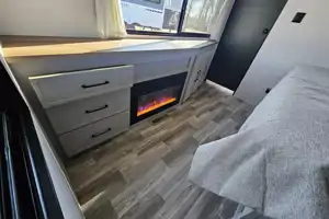 2 Fireplaces and a Secret Bunkroom!