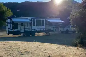 Kyle's Keystone Fuzion 373 Toy Hauler