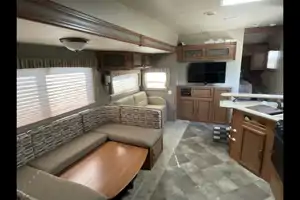Nick's Palomino RBSS-295 Fifth Wheel