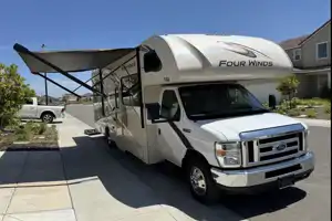 2020 Thor Motor Coach Four Winds Class C