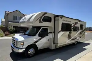 2020 Thor Motor Coach Four Winds Class C