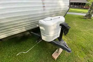 Michael's Forest River Salem Cruise Lite Travel Trailer