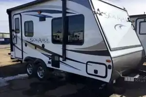 cory's Palomino solaire 163x Hybrid
