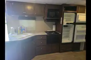 Nicole's home away from home