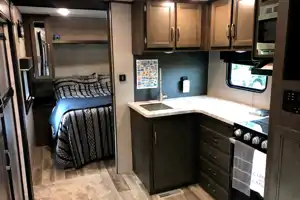 The "Roadstead" Travel Trailer