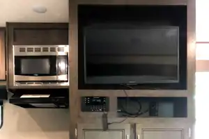 The "Roadstead" Travel Trailer
