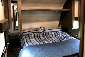The "Roadstead" Travel Trailer