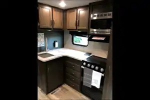 The "Roadstead" Travel Trailer
