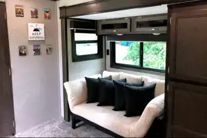 The "Roadstead" Travel Trailer